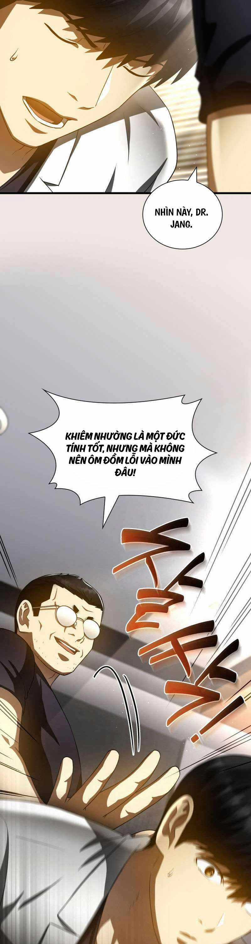 Bác Sĩ Phẫu Thuật Hoàn Hảo Chapter 96 trang 10