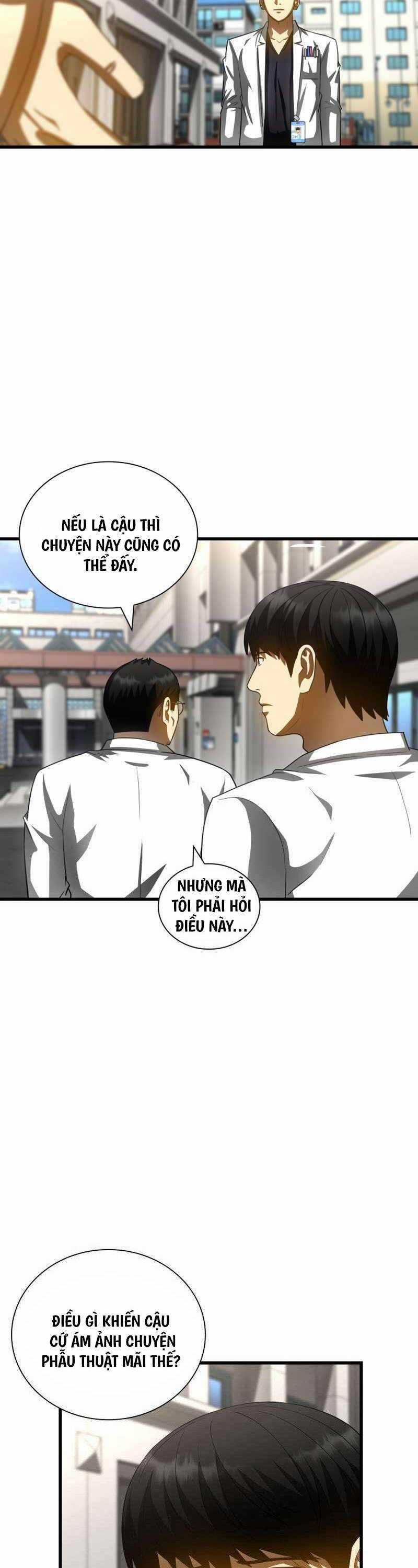 Bác Sĩ Phẫu Thuật Hoàn Hảo Chapter 96 trang 18