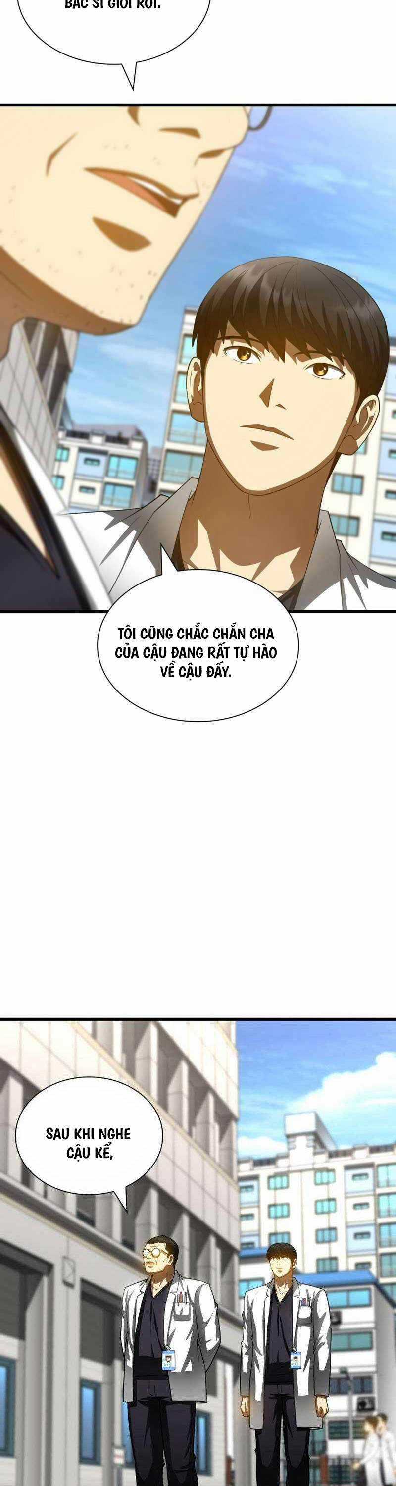 Bác Sĩ Phẫu Thuật Hoàn Hảo Chapter 96 trang 26