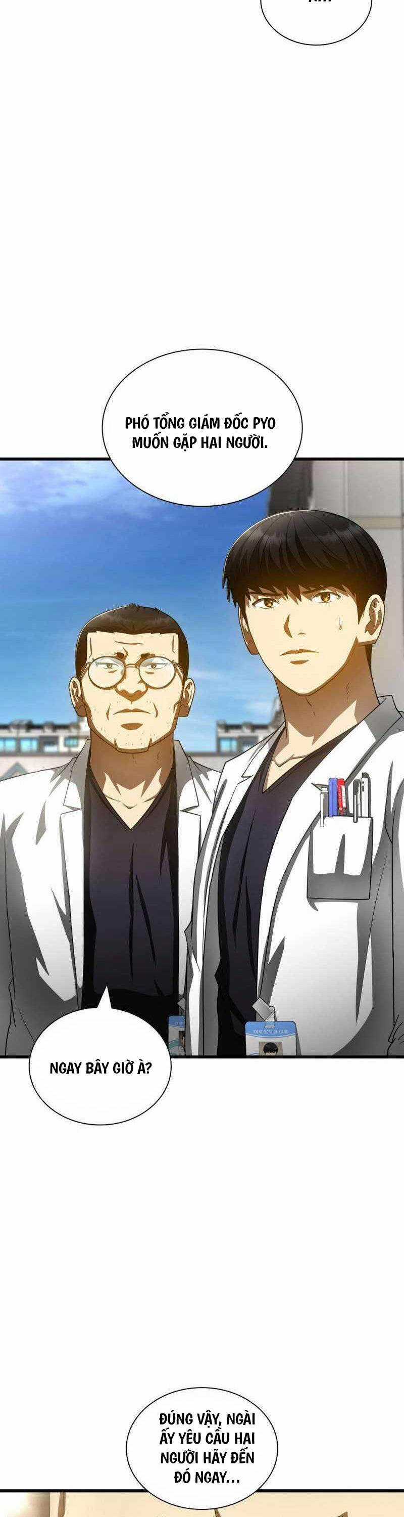 Bác Sĩ Phẫu Thuật Hoàn Hảo Chapter 96 trang 29