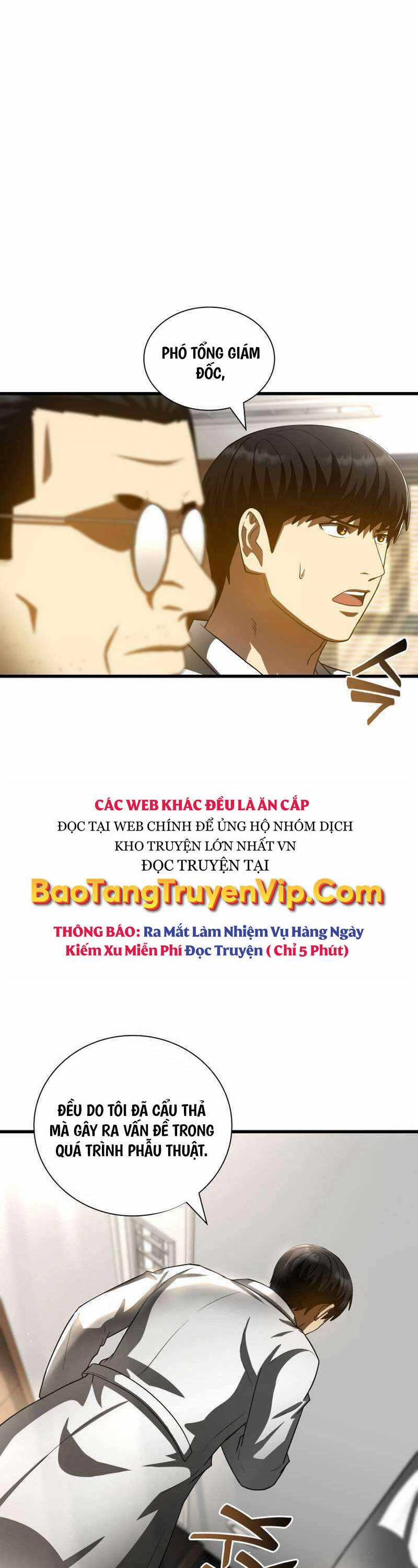 Bác Sĩ Phẫu Thuật Hoàn Hảo Chapter 96 trang 35