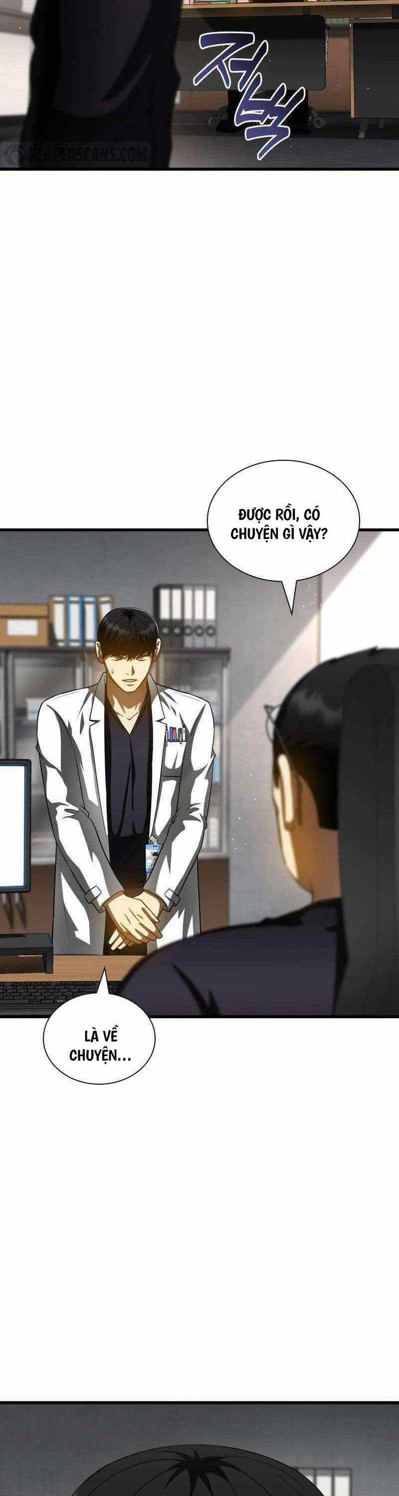 Bác Sĩ Phẫu Thuật Hoàn Hảo Chapter 96 trang 5