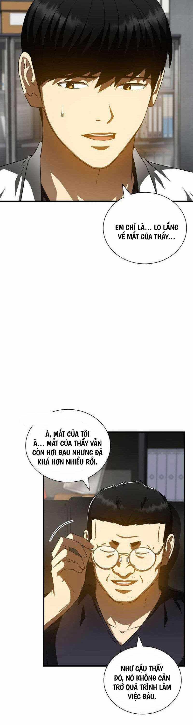 Bác Sĩ Phẫu Thuật Hoàn Hảo Chapter 96 trang 6