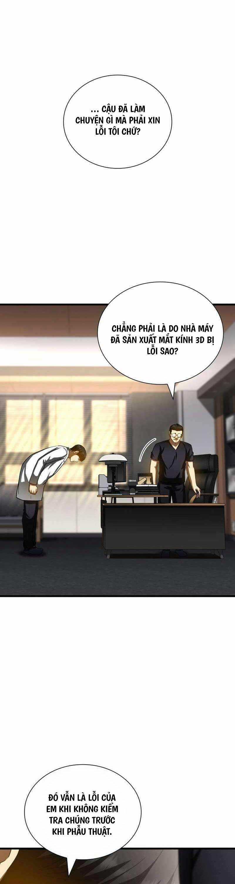 Bác Sĩ Phẫu Thuật Hoàn Hảo Chapter 96 trang 9