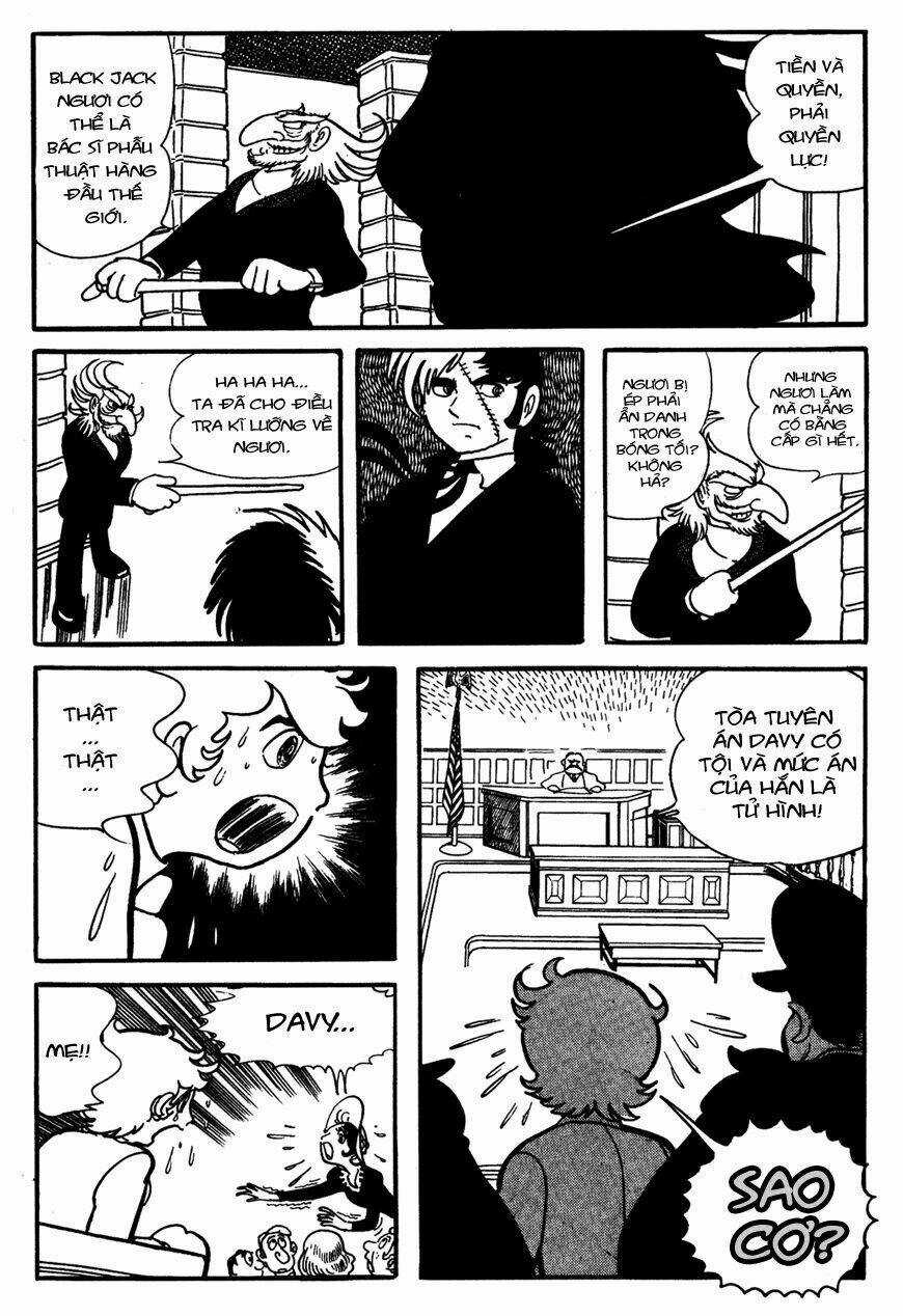 Bác Sĩ Quái Dị Chapter 1 trang 18