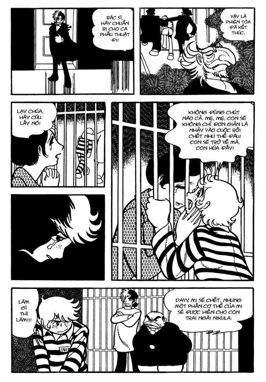 Bác Sĩ Quái Dị Chapter 1 trang 19