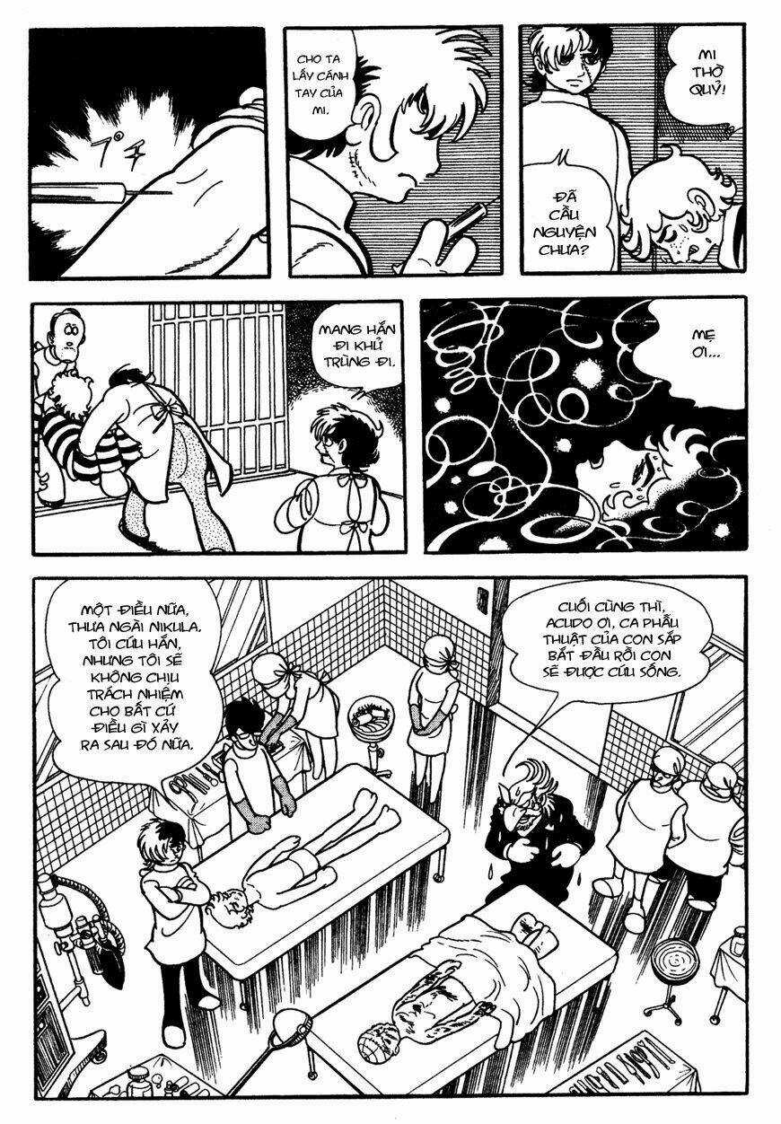 Bác Sĩ Quái Dị Chapter 1 trang 20