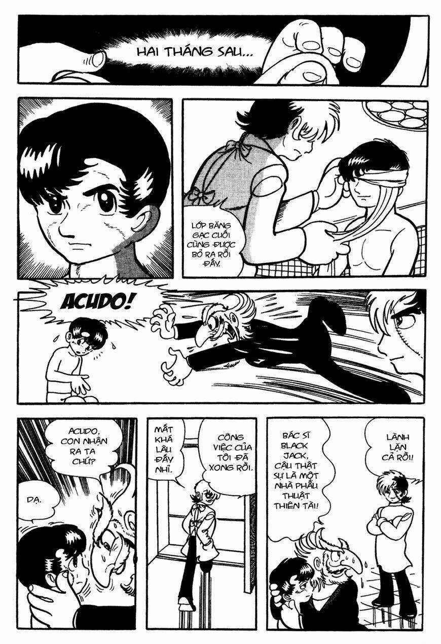 Bác Sĩ Quái Dị Chapter 1 trang 23