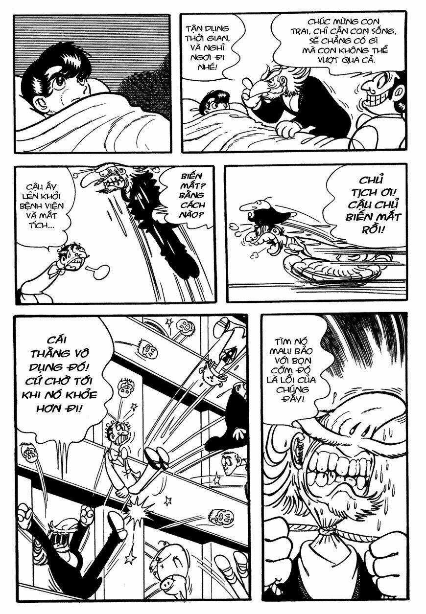 Bác Sĩ Quái Dị Chapter 1 trang 24