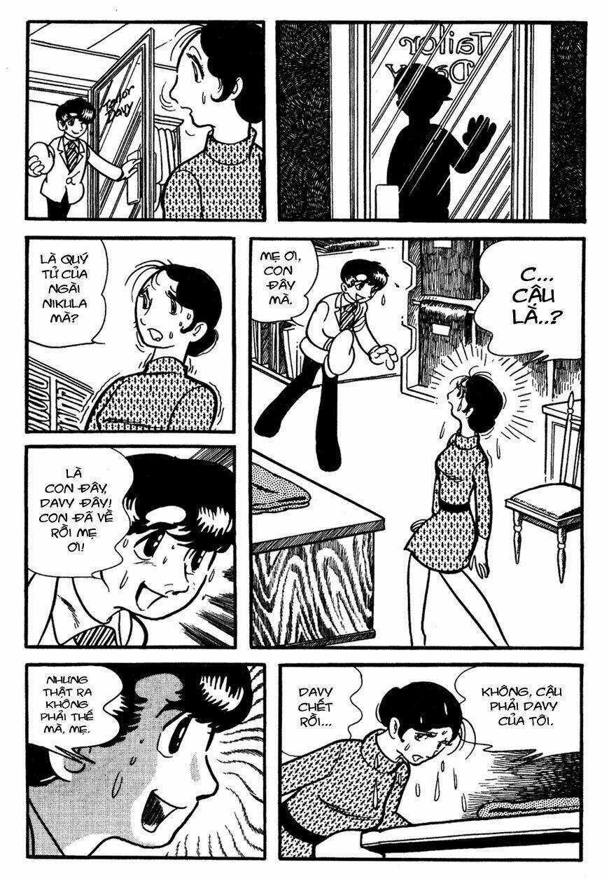 Bác Sĩ Quái Dị Chapter 1 trang 25