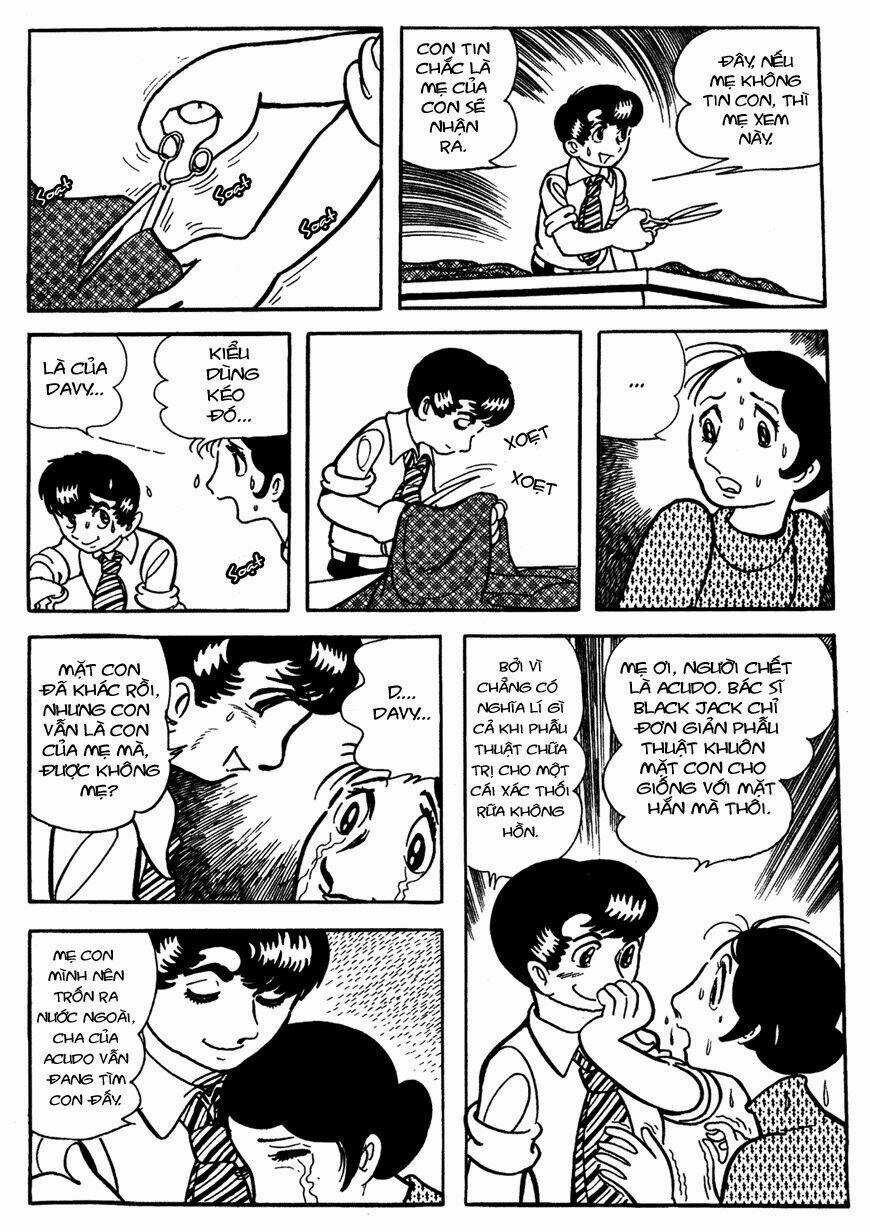 Bác Sĩ Quái Dị Chapter 1 trang 26