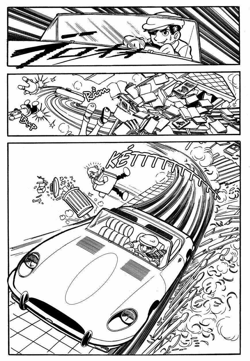 Bác Sĩ Quái Dị Chapter 1 trang 5