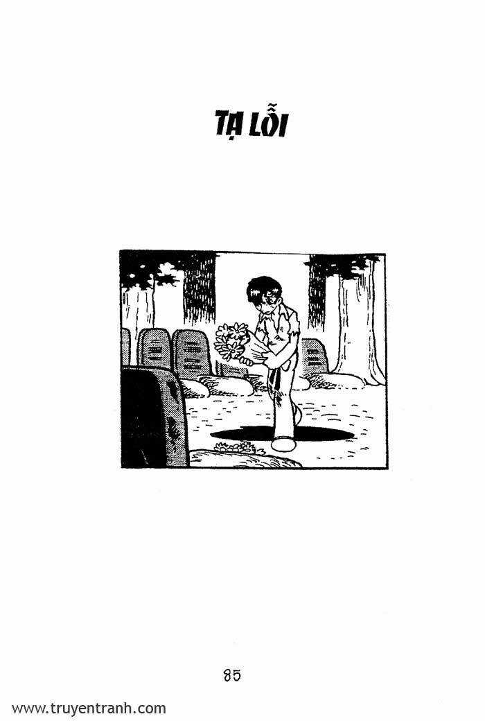 Bác Sĩ Quái Dị Chapter 101 trang 0