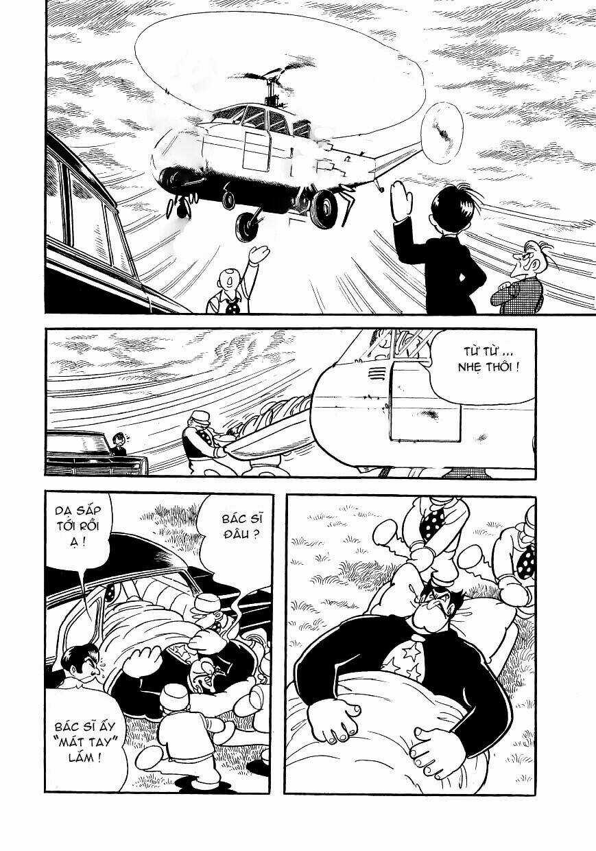 Bác Sĩ Quái Dị Chapter 103 trang 1