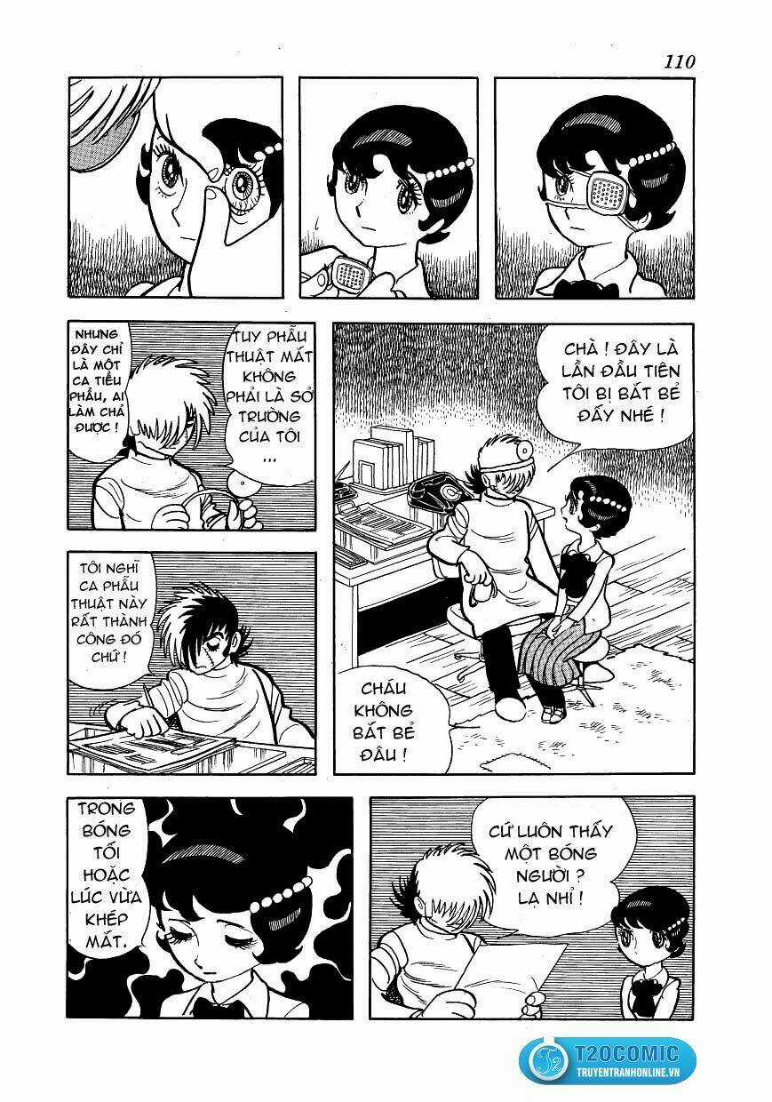 Bác Sĩ Quái Dị Chapter 104 trang 1