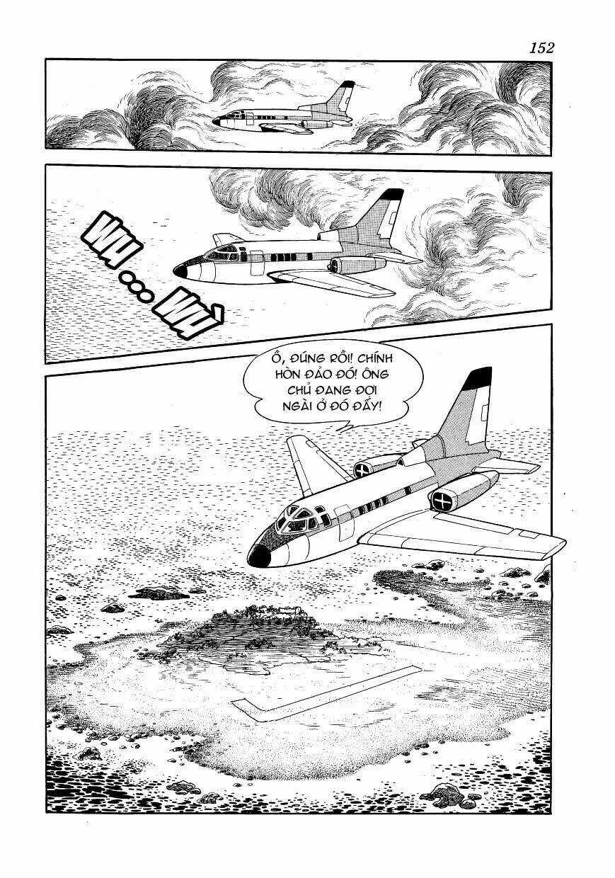 Bác Sĩ Quái Dị Chapter 106 trang 1