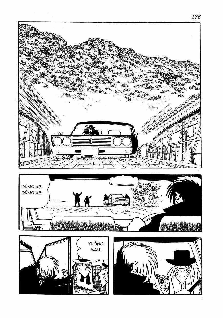 Bác Sĩ Quái Dị Chapter 107 trang 1