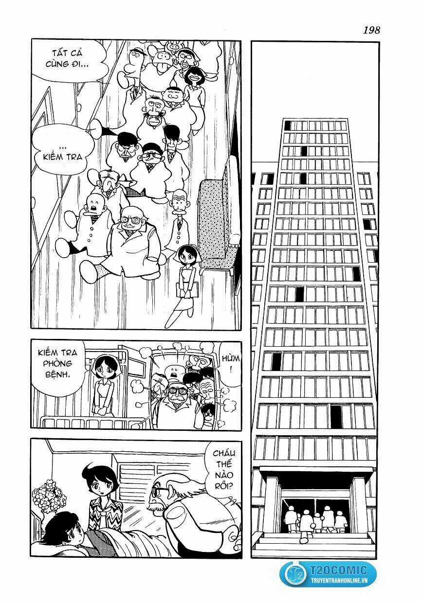 Bác Sĩ Quái Dị Chapter 108 trang 1