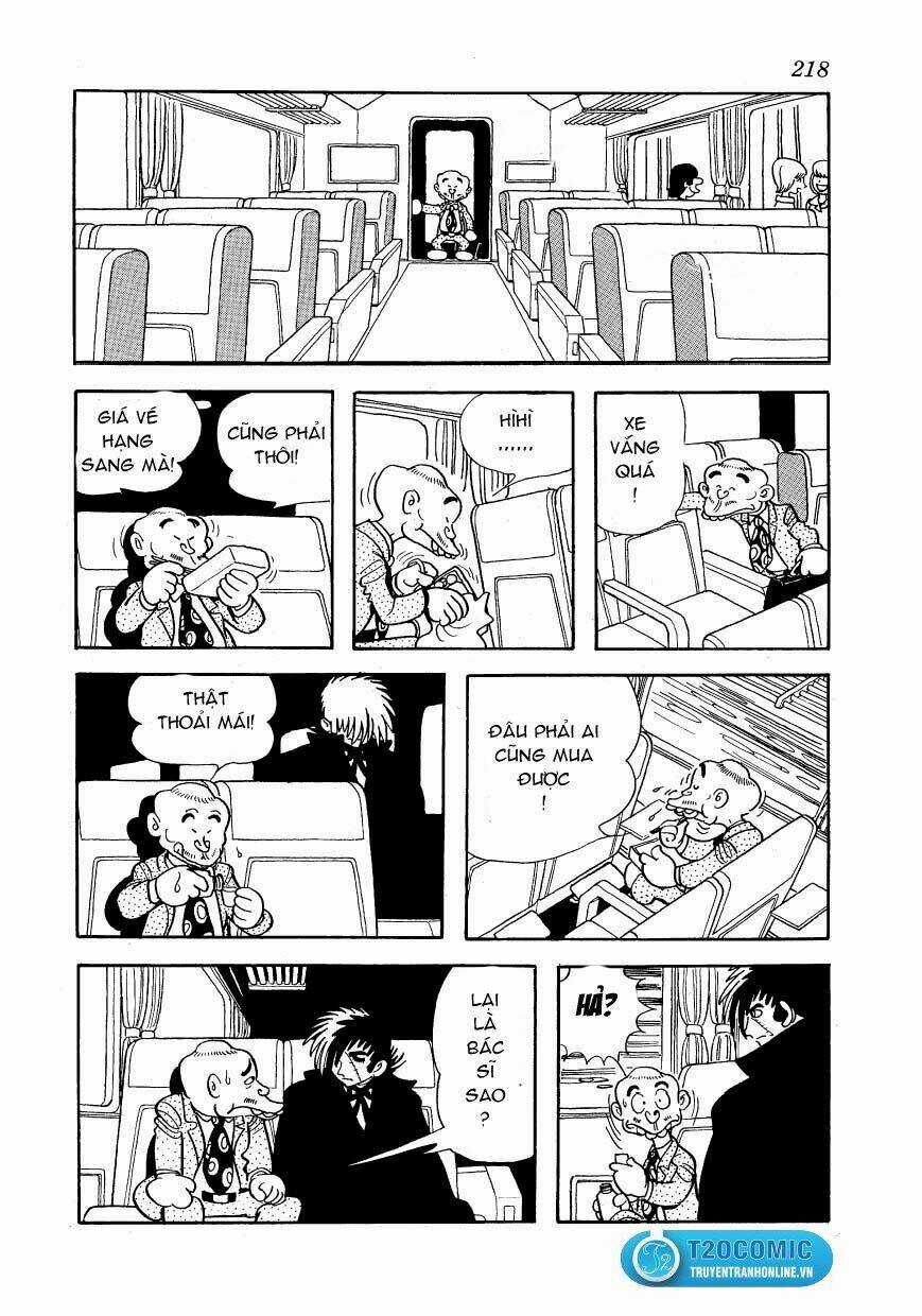 Bác Sĩ Quái Dị Chapter 109 trang 1