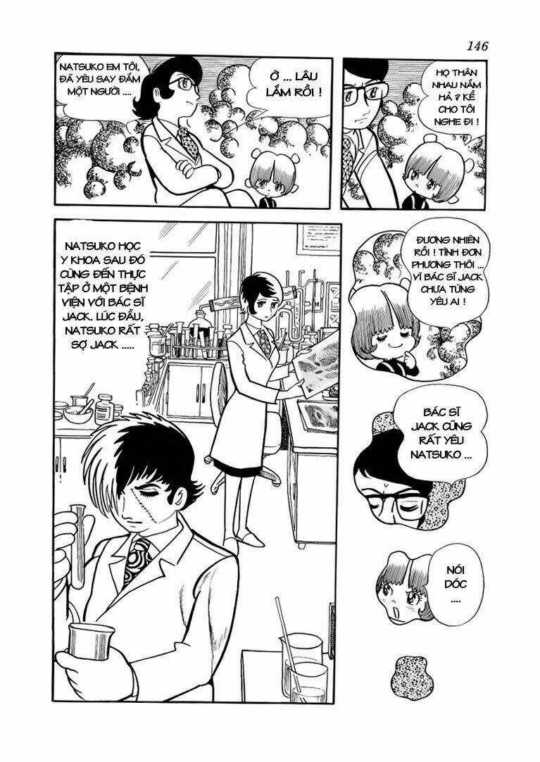 Bác Sĩ Quái Dị Chapter 16 trang 10
