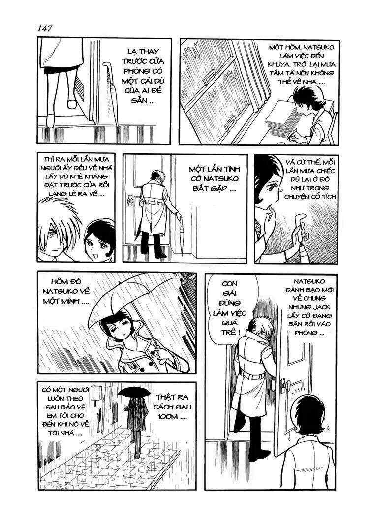 Bác Sĩ Quái Dị Chapter 16 trang 11