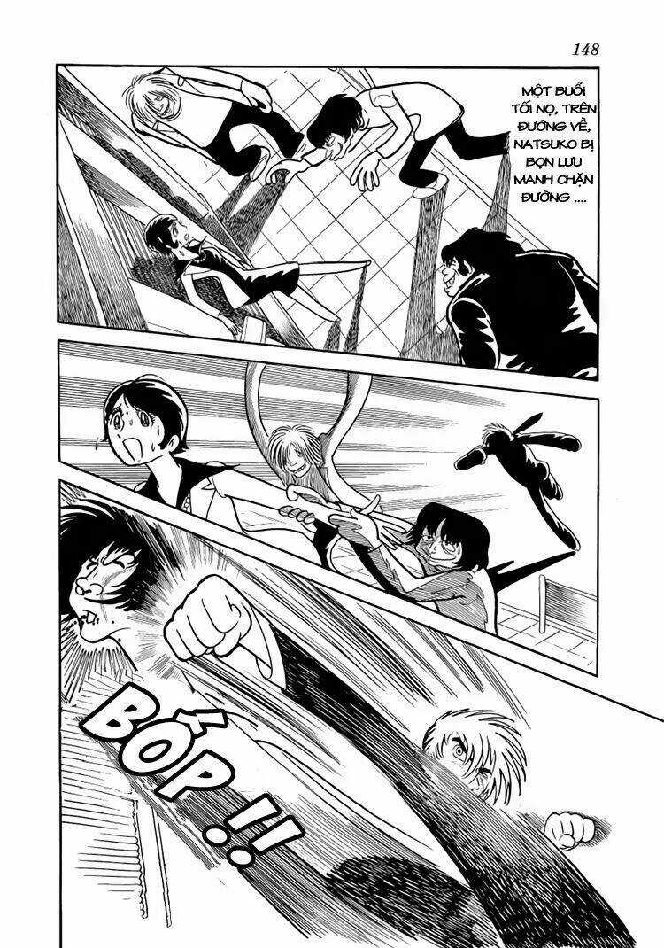 Bác Sĩ Quái Dị Chapter 16 trang 12