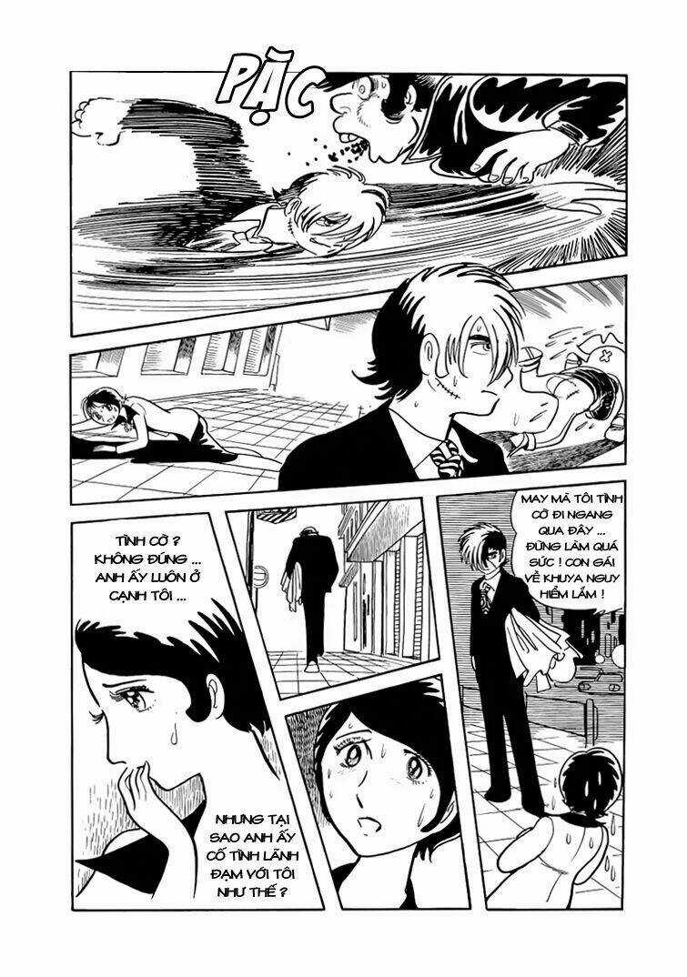 Bác Sĩ Quái Dị Chapter 16 trang 13