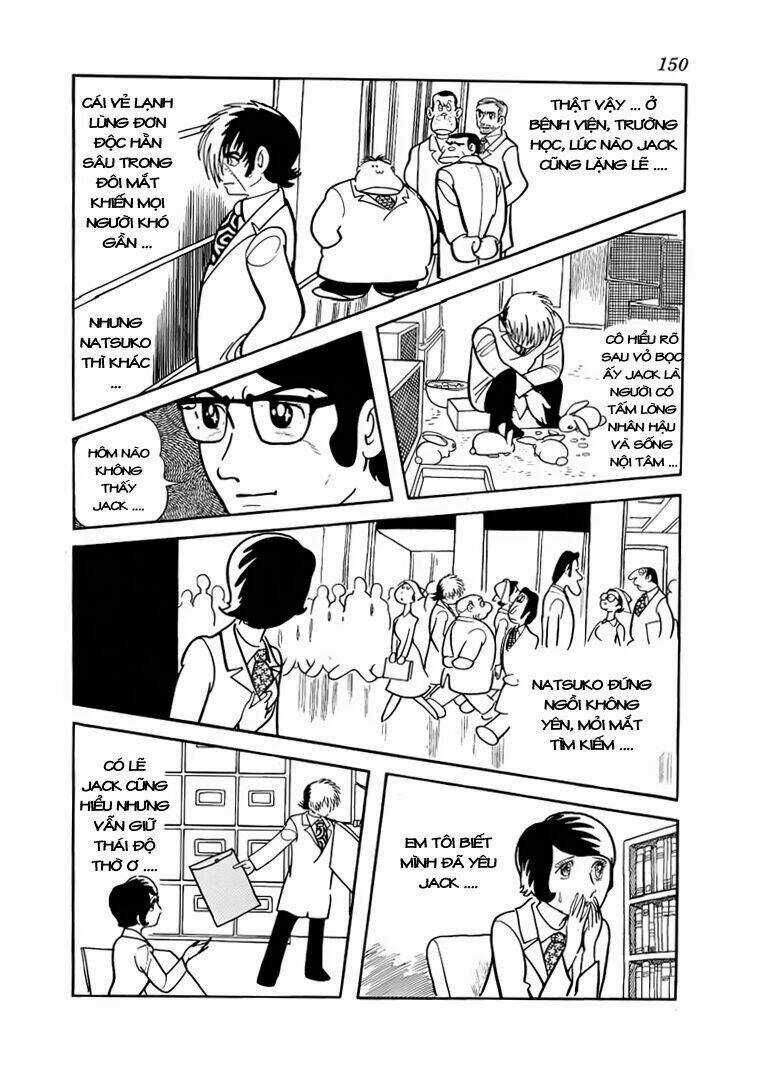 Bác Sĩ Quái Dị Chapter 16 trang 14