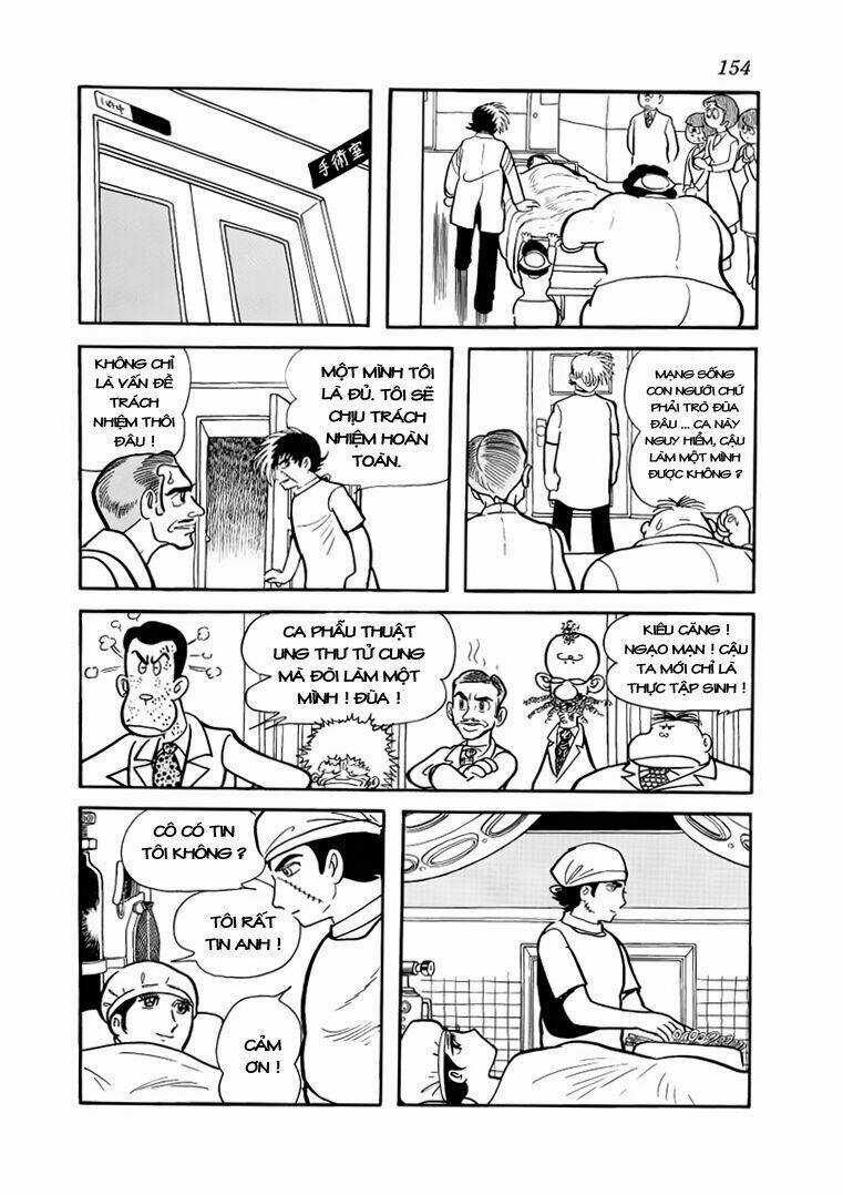 Bác Sĩ Quái Dị Chapter 16 trang 18