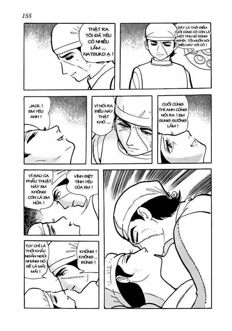 Bác Sĩ Quái Dị Chapter 16 trang 19