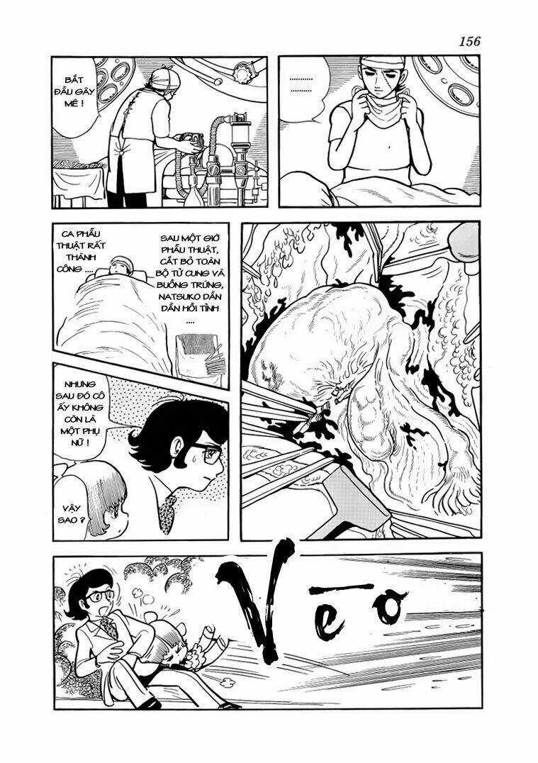 Bác Sĩ Quái Dị Chapter 16 trang 20