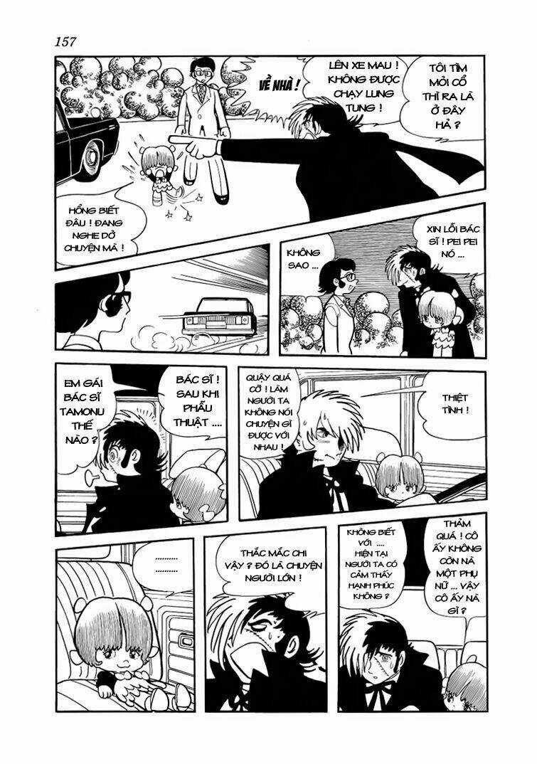 Bác Sĩ Quái Dị Chapter 16 trang 21