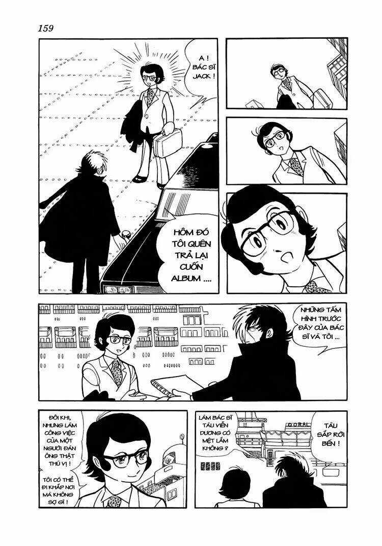Bác Sĩ Quái Dị Chapter 16 trang 23