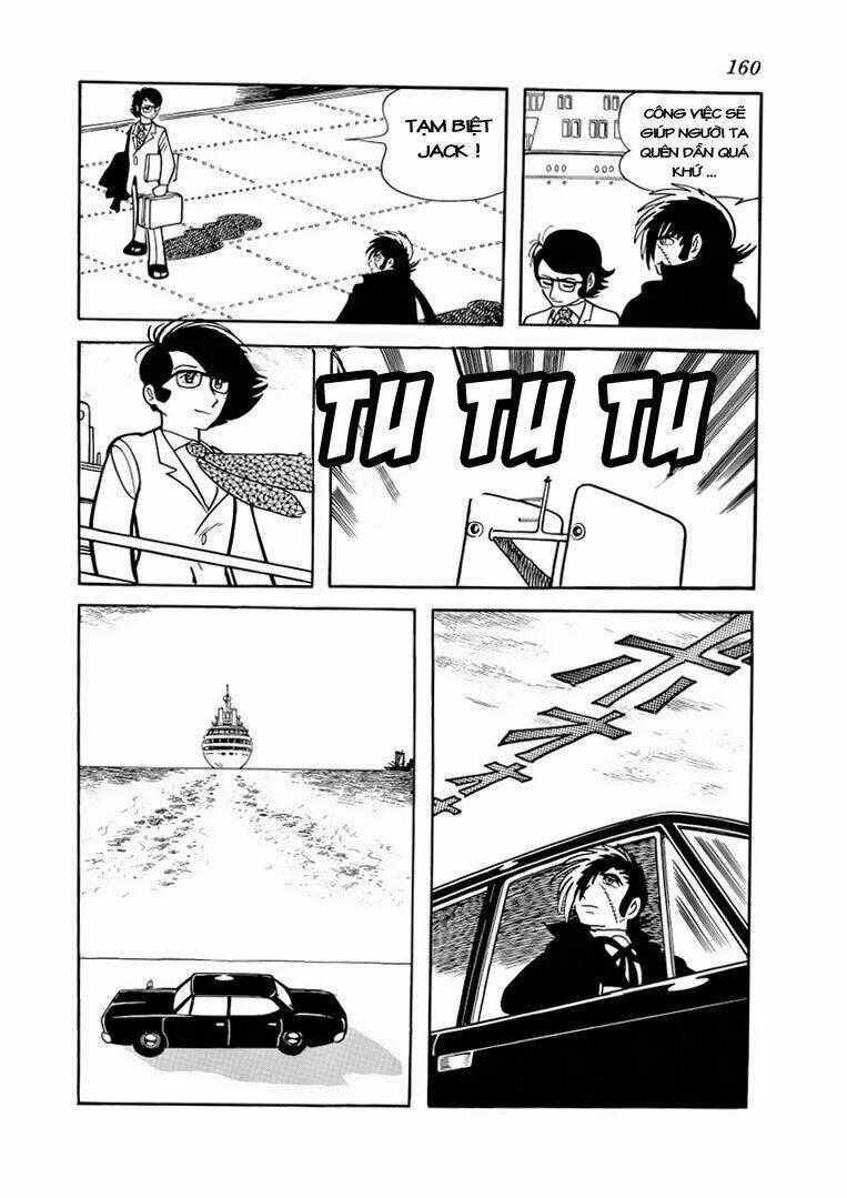 Bác Sĩ Quái Dị Chapter 16 trang 24