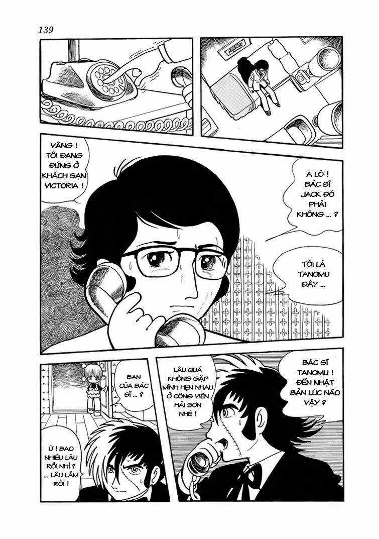 Bác Sĩ Quái Dị Chapter 16 trang 3