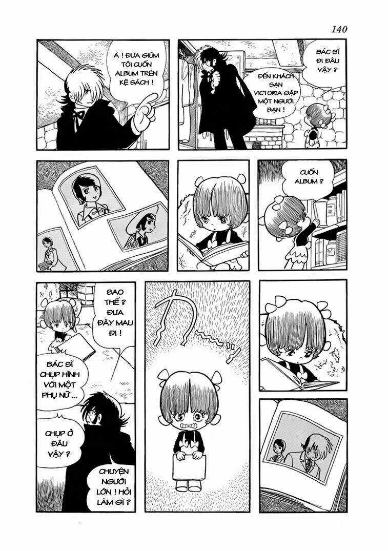 Bác Sĩ Quái Dị Chapter 16 trang 4