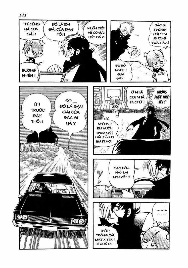 Bác Sĩ Quái Dị Chapter 16 trang 5