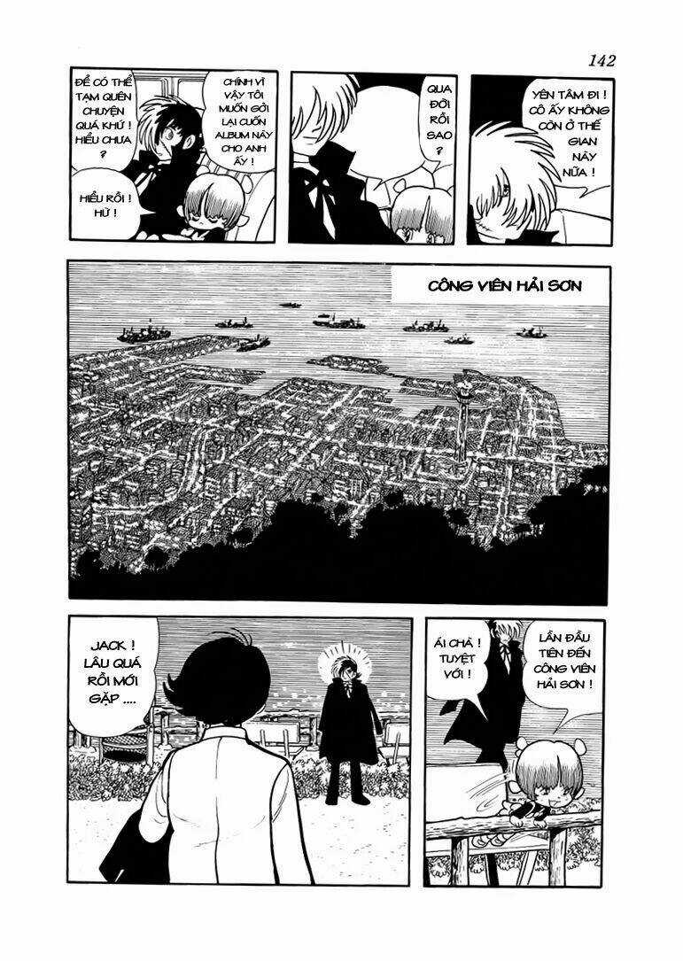 Bác Sĩ Quái Dị Chapter 16 trang 6