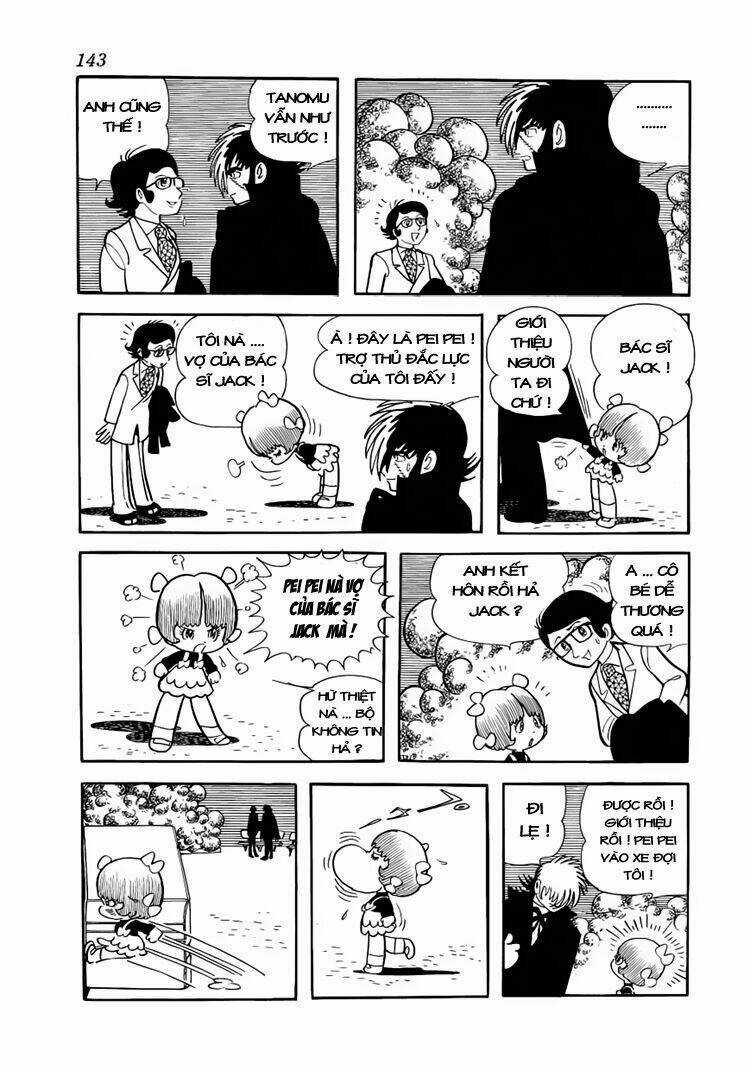 Bác Sĩ Quái Dị Chapter 16 trang 7