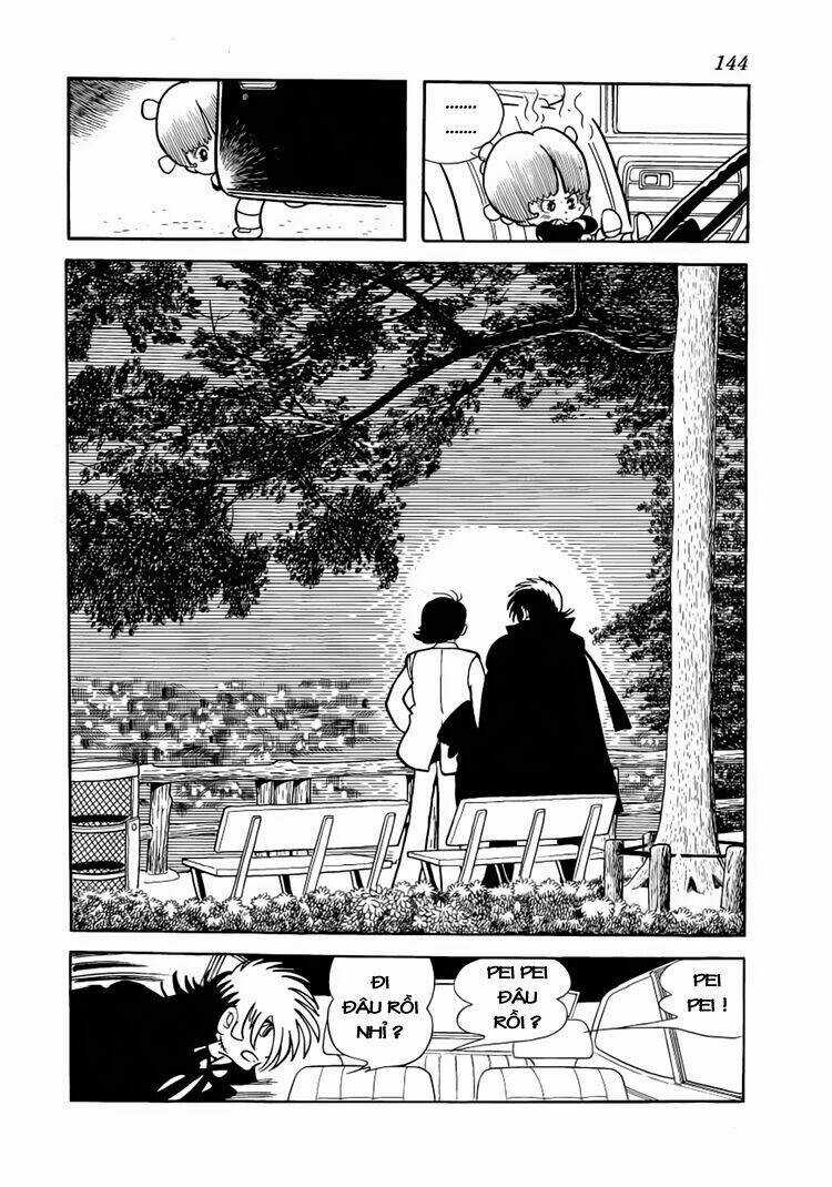 Bác Sĩ Quái Dị Chapter 16 trang 8