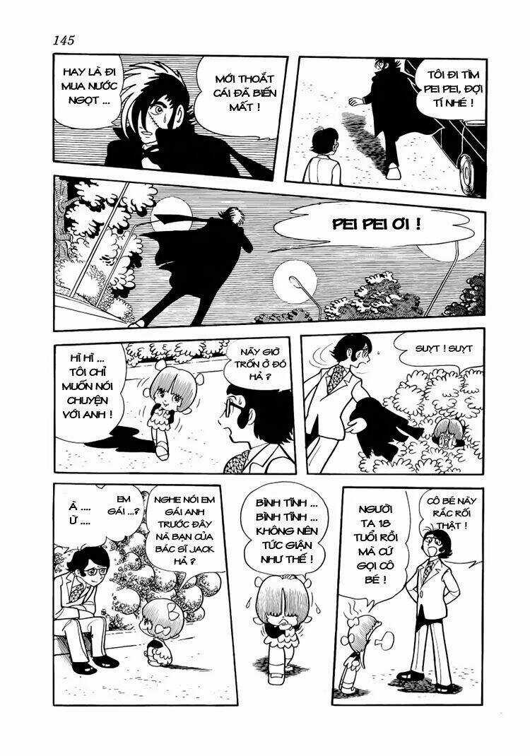Bác Sĩ Quái Dị Chapter 16 trang 9