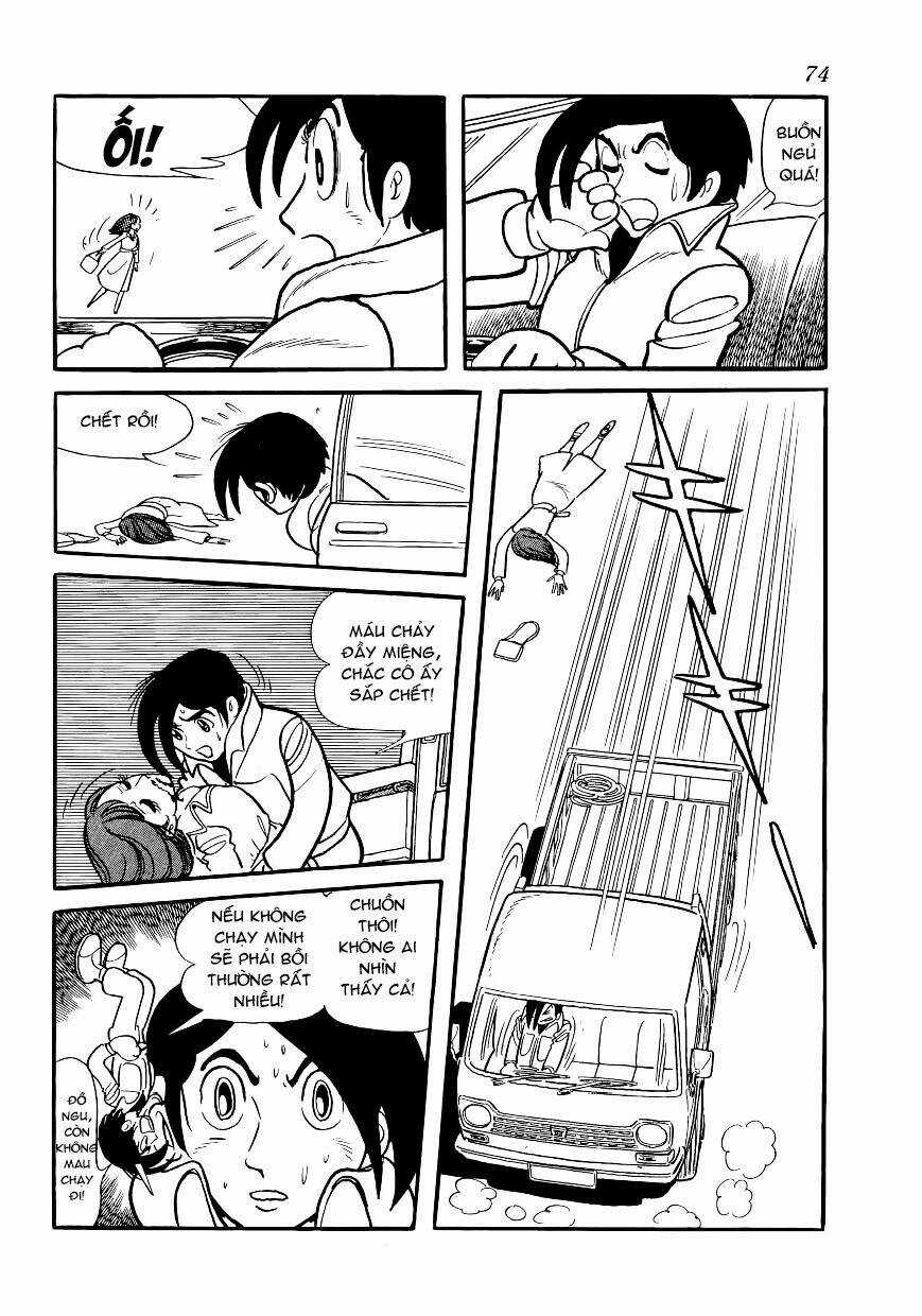 Bác Sĩ Quái Dị Chapter 164 trang 1
