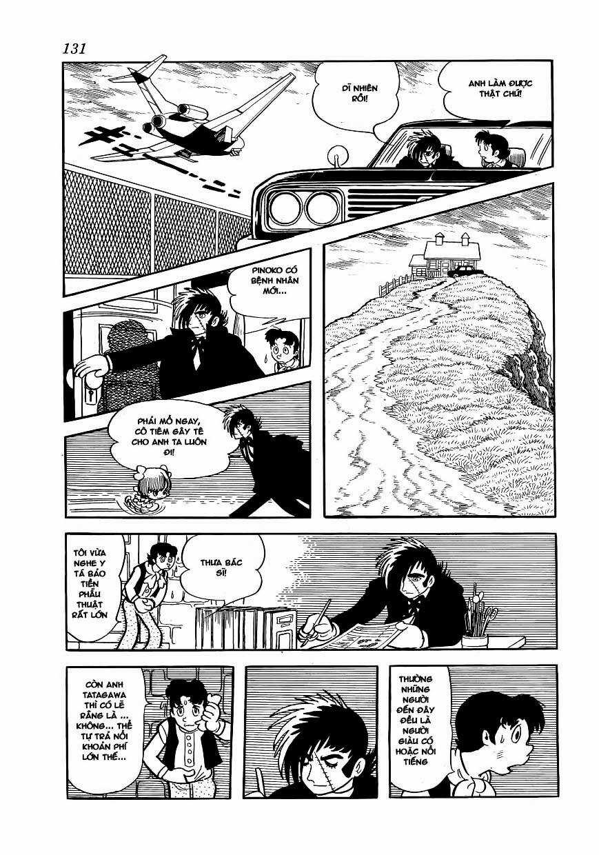 Bác Sĩ Quái Dị Chapter 166 trang 10