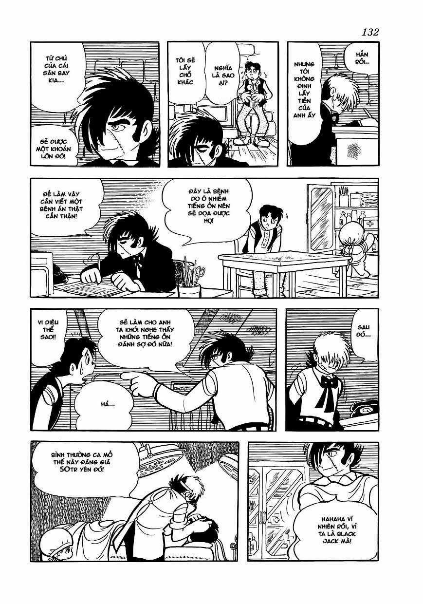 Bác Sĩ Quái Dị Chapter 166 trang 11