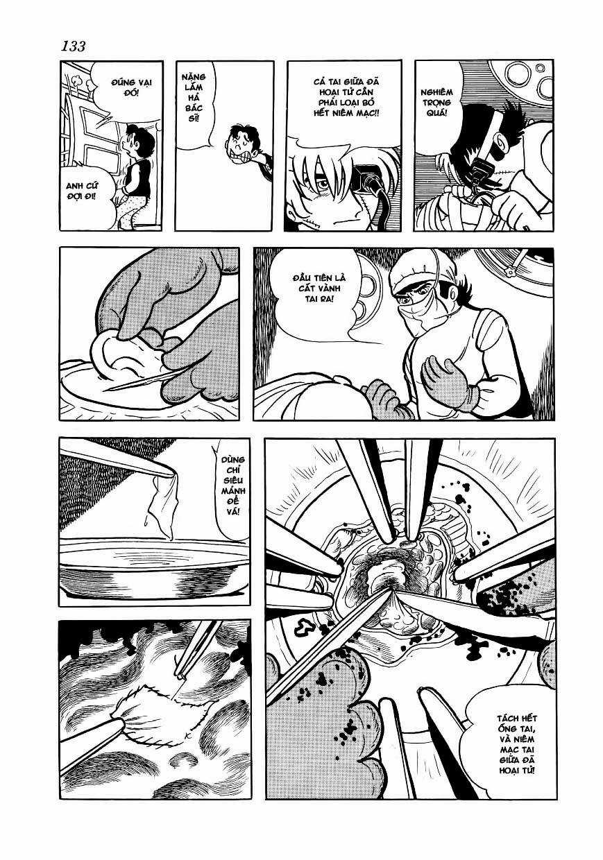 Bác Sĩ Quái Dị Chapter 166 trang 12
