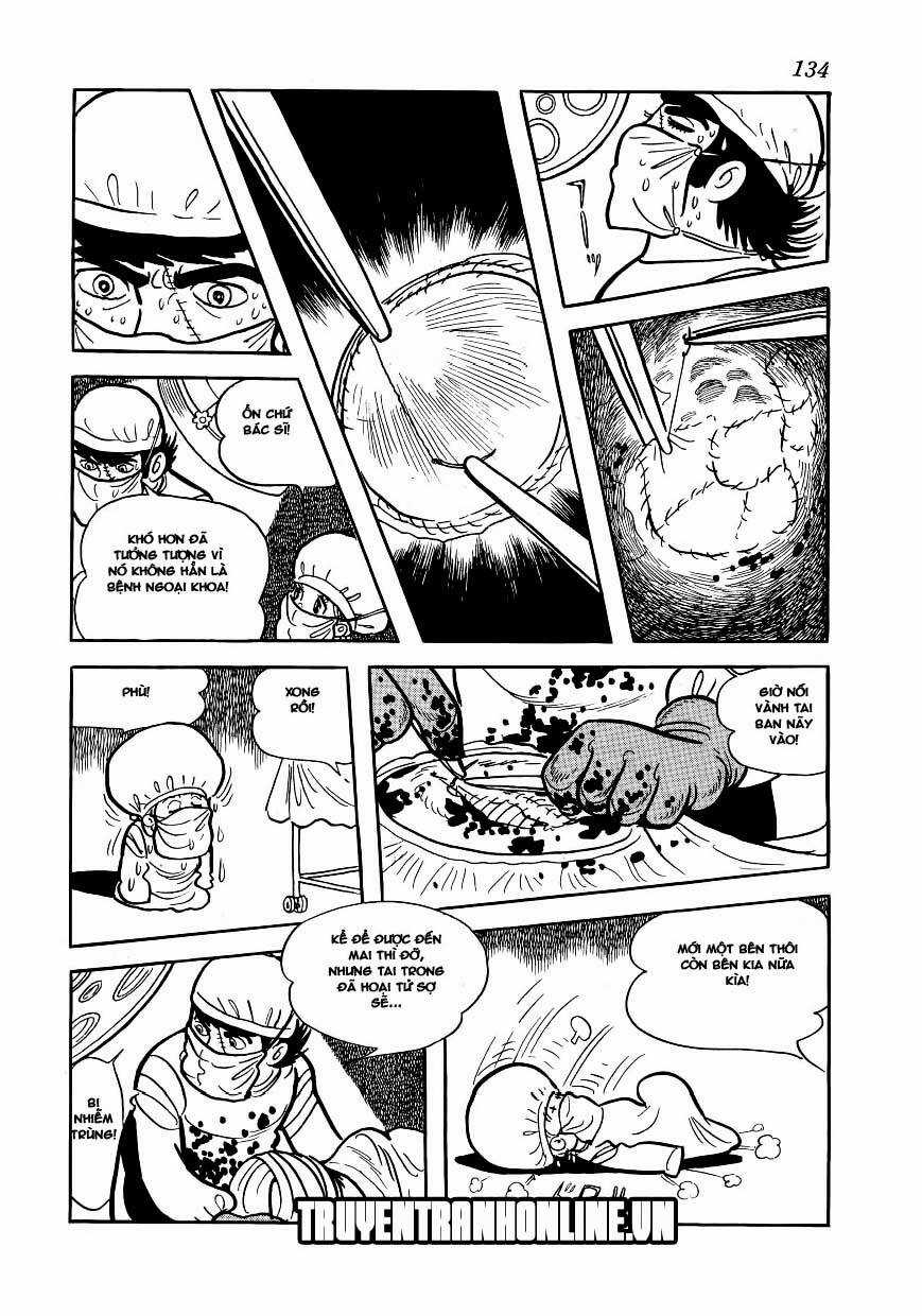Bác Sĩ Quái Dị Chapter 166 trang 13