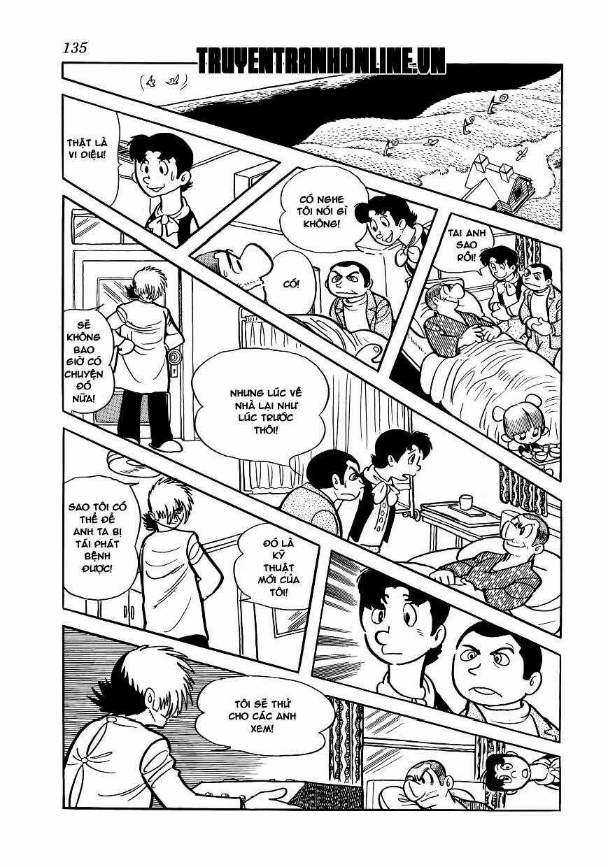 Bác Sĩ Quái Dị Chapter 166 trang 14