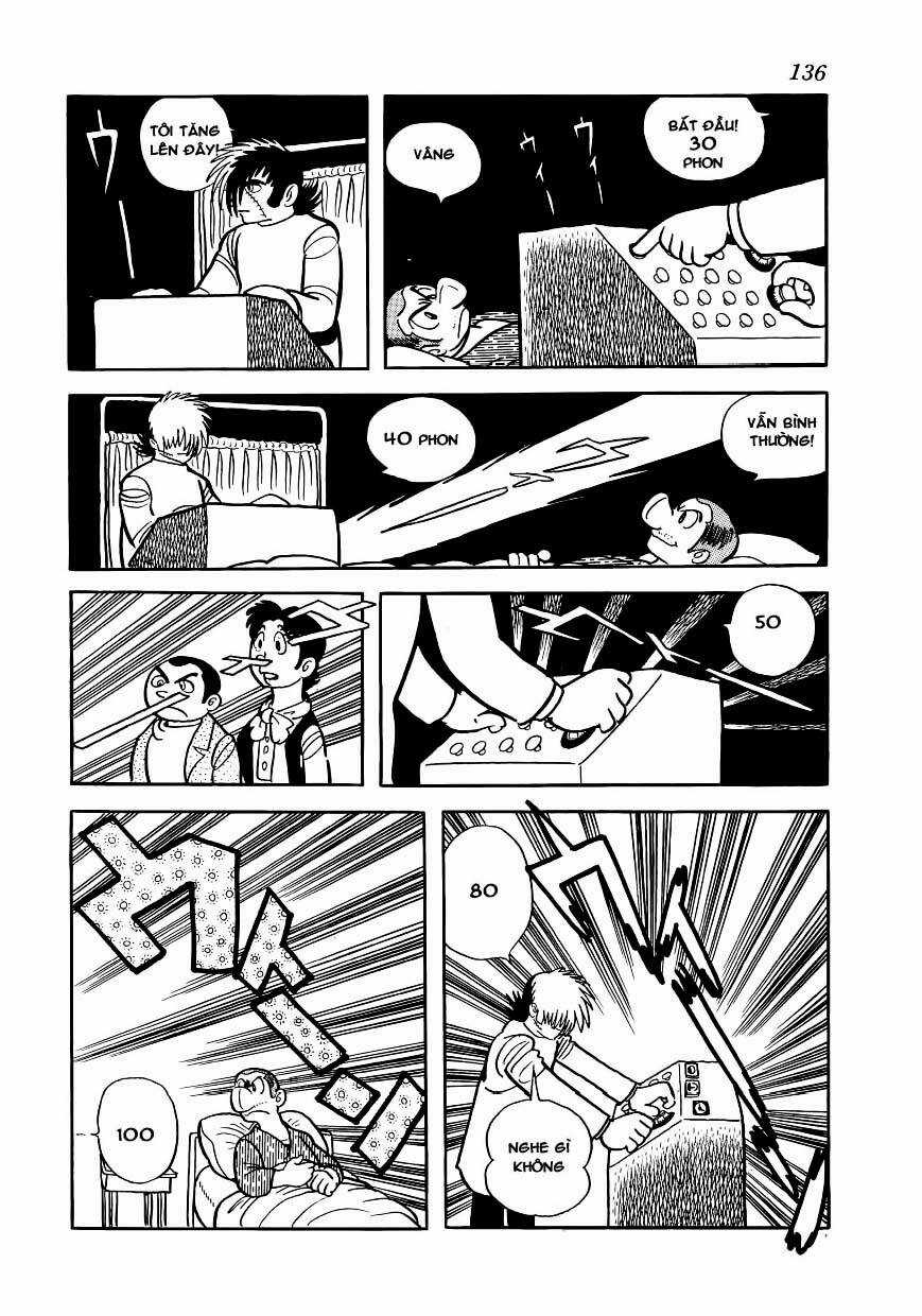 Bác Sĩ Quái Dị Chapter 166 trang 15