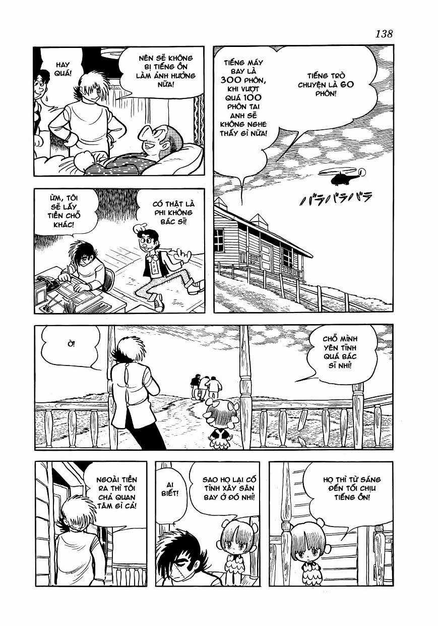 Bác Sĩ Quái Dị Chapter 166 trang 17