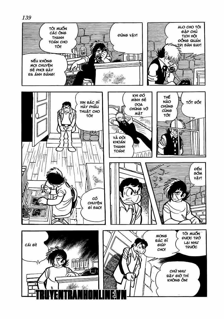 Bác Sĩ Quái Dị Chapter 166 trang 18